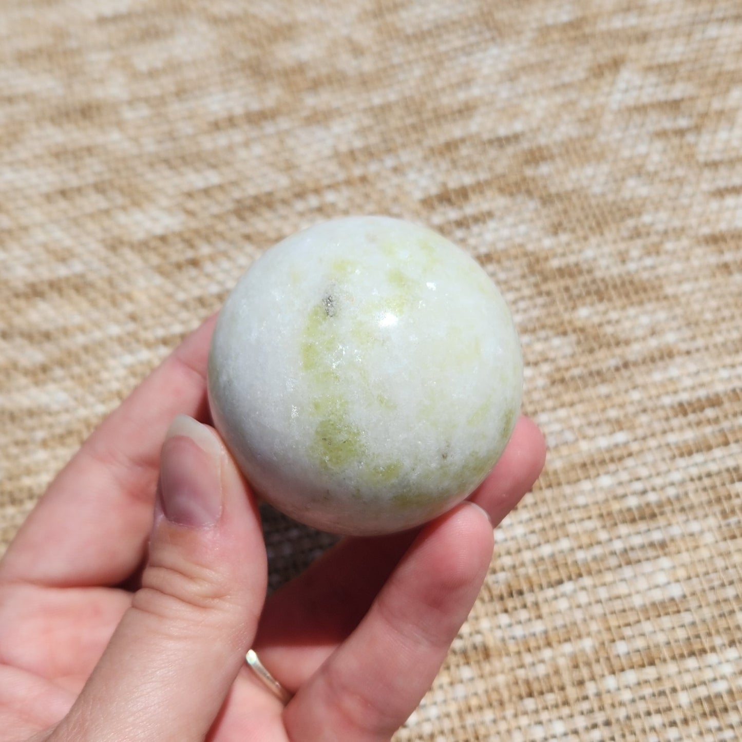 Serpentine Sphere 5cm