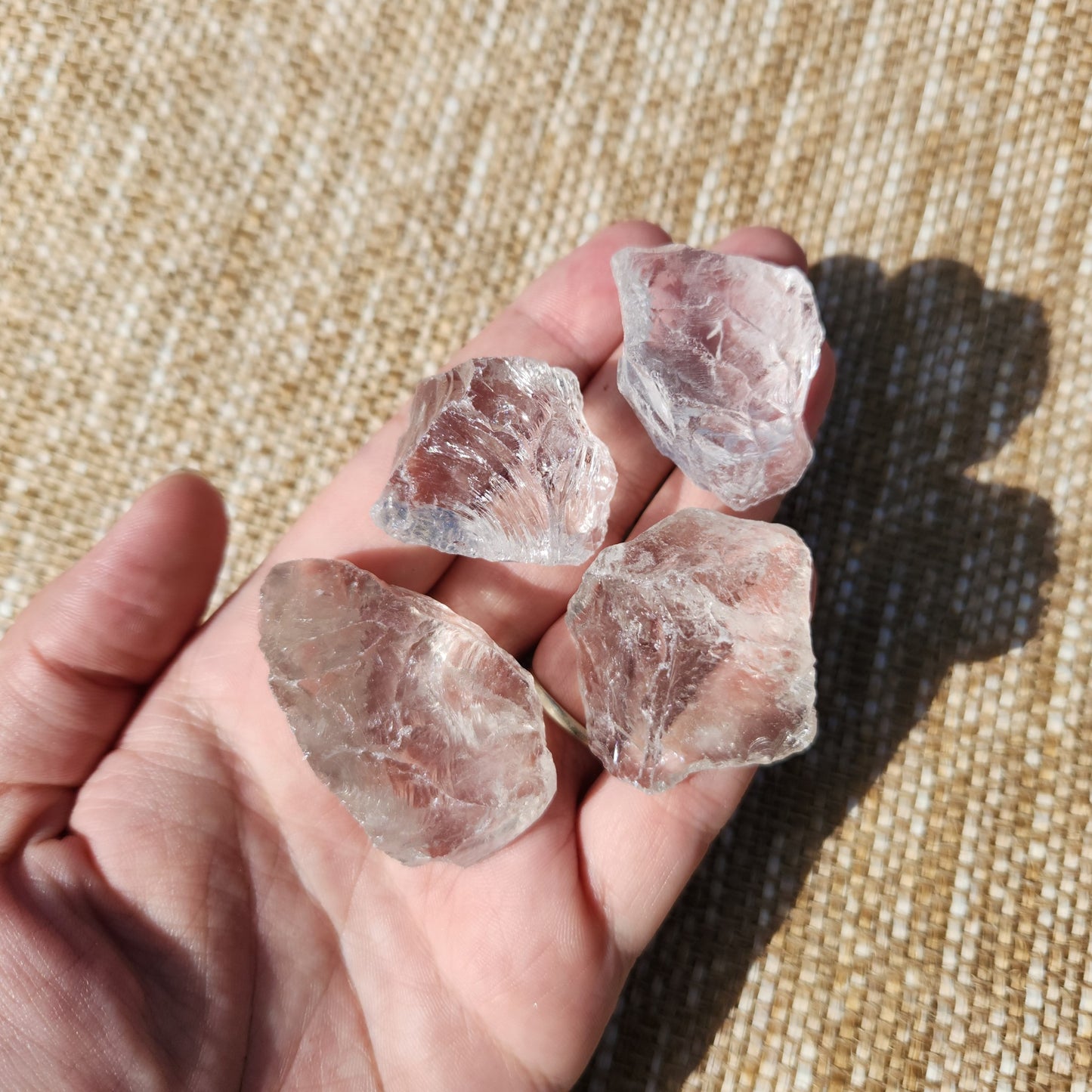 Smoky Quartz Rough