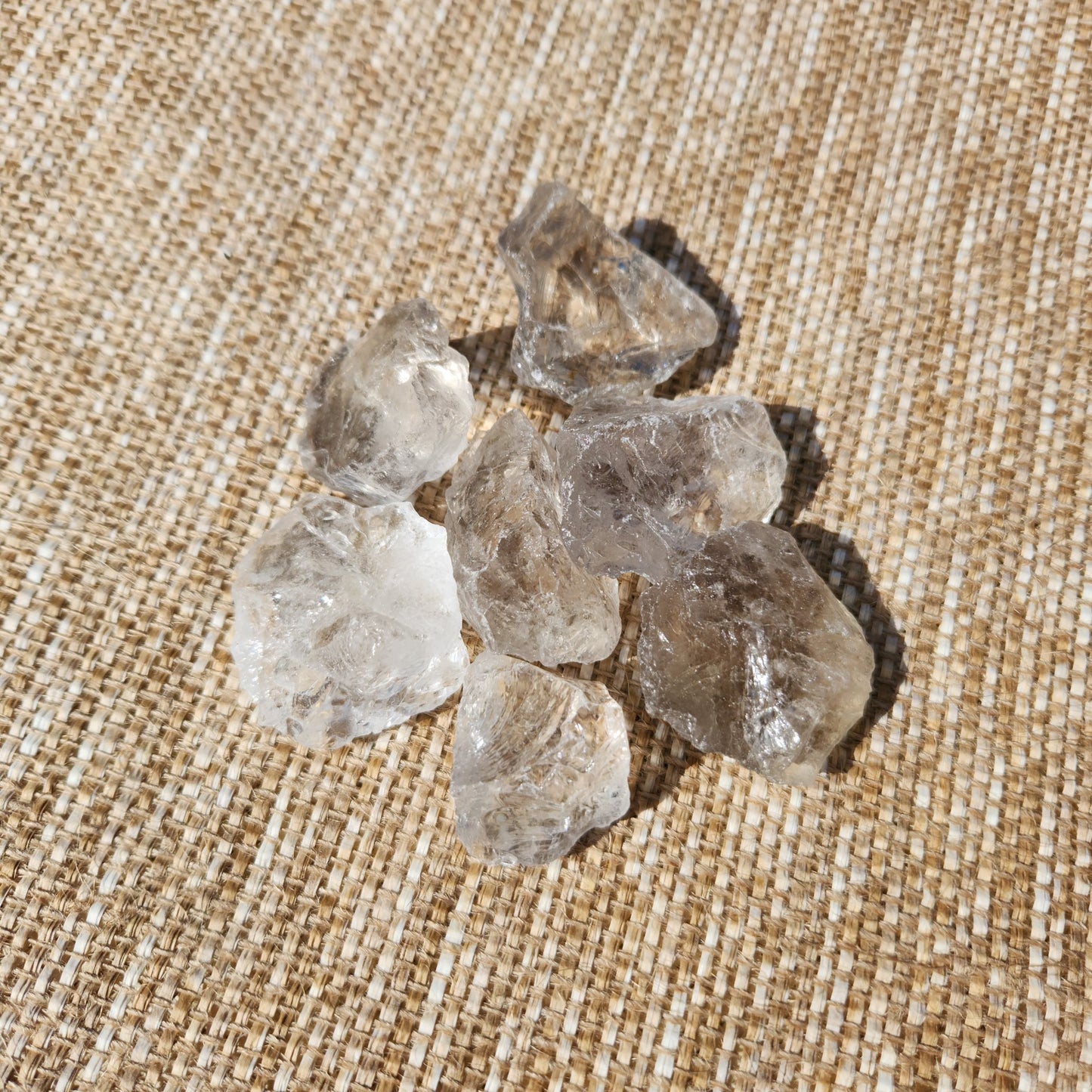 Smoky Quartz Rough