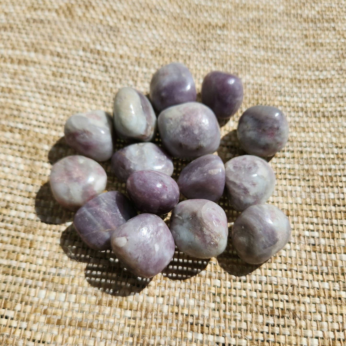 Unicorn Stone Tumble