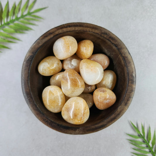 Yellow Aventurine Tumble