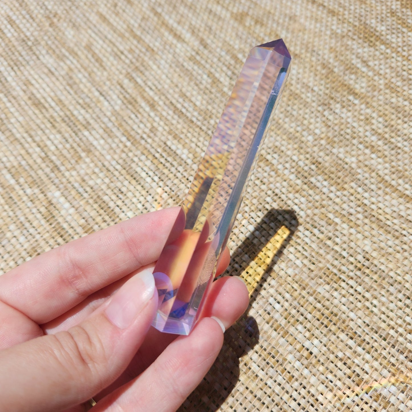 Aura Quartz Generator 44g