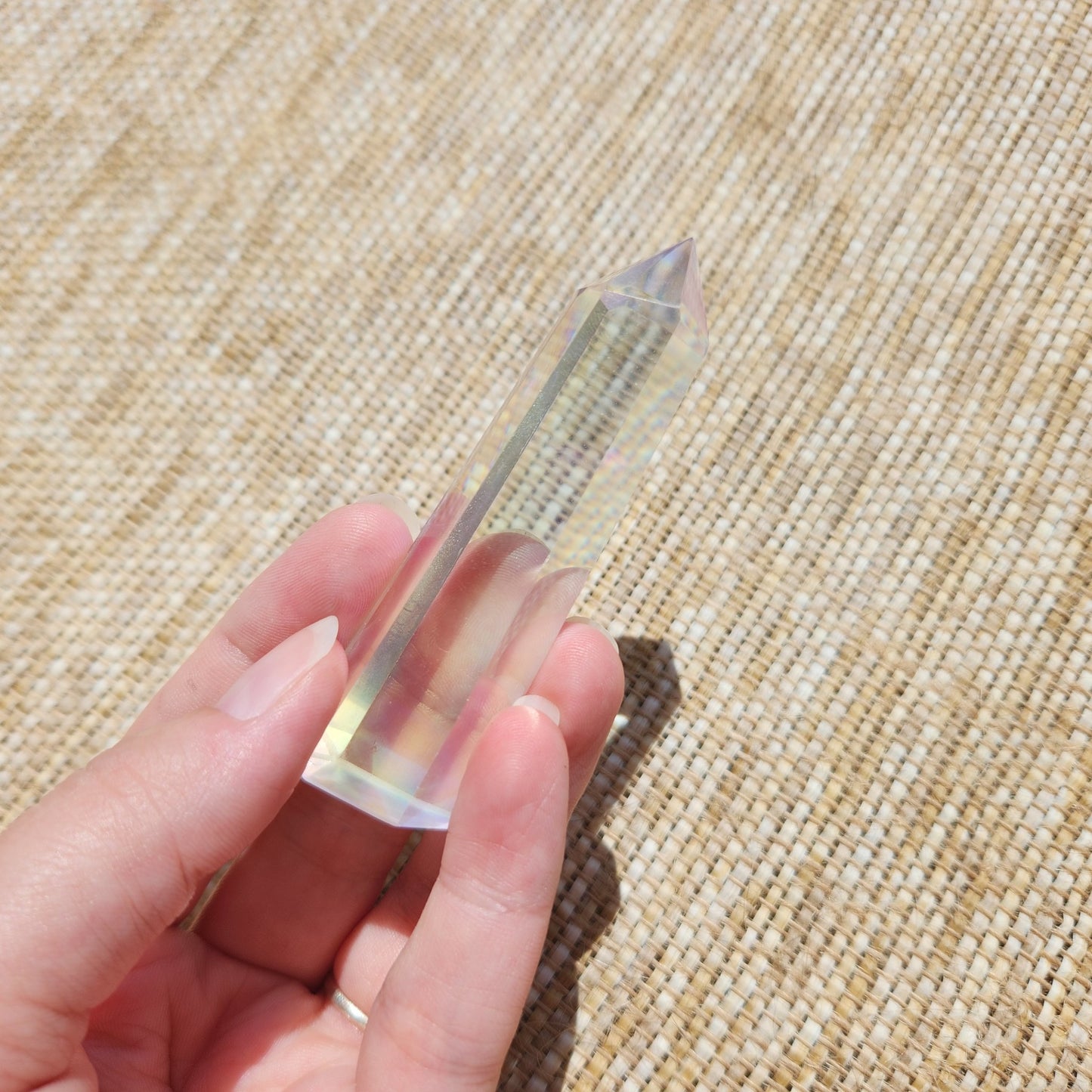 Aura Quartz Generator 47g
