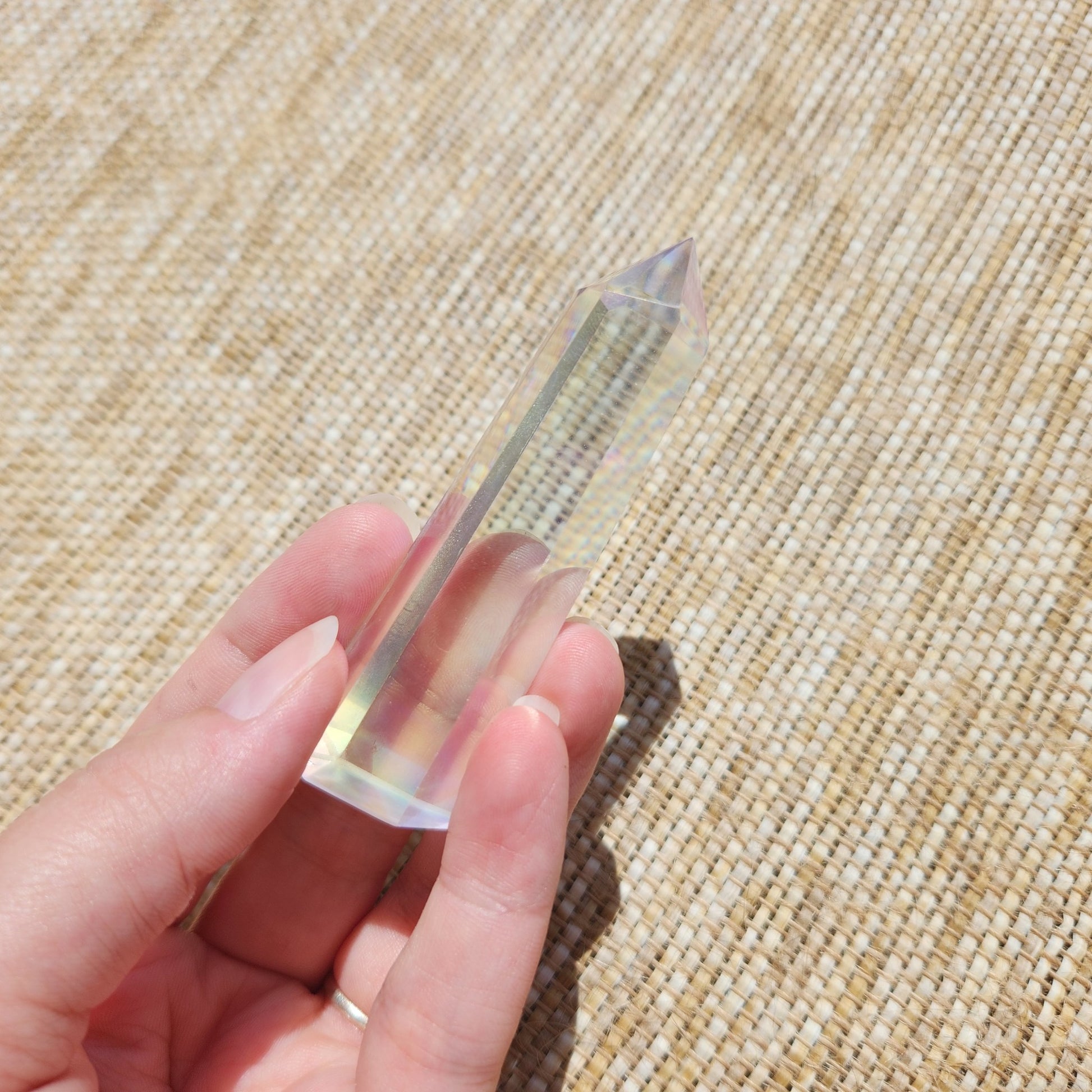 Aura Quartz Generator 47g