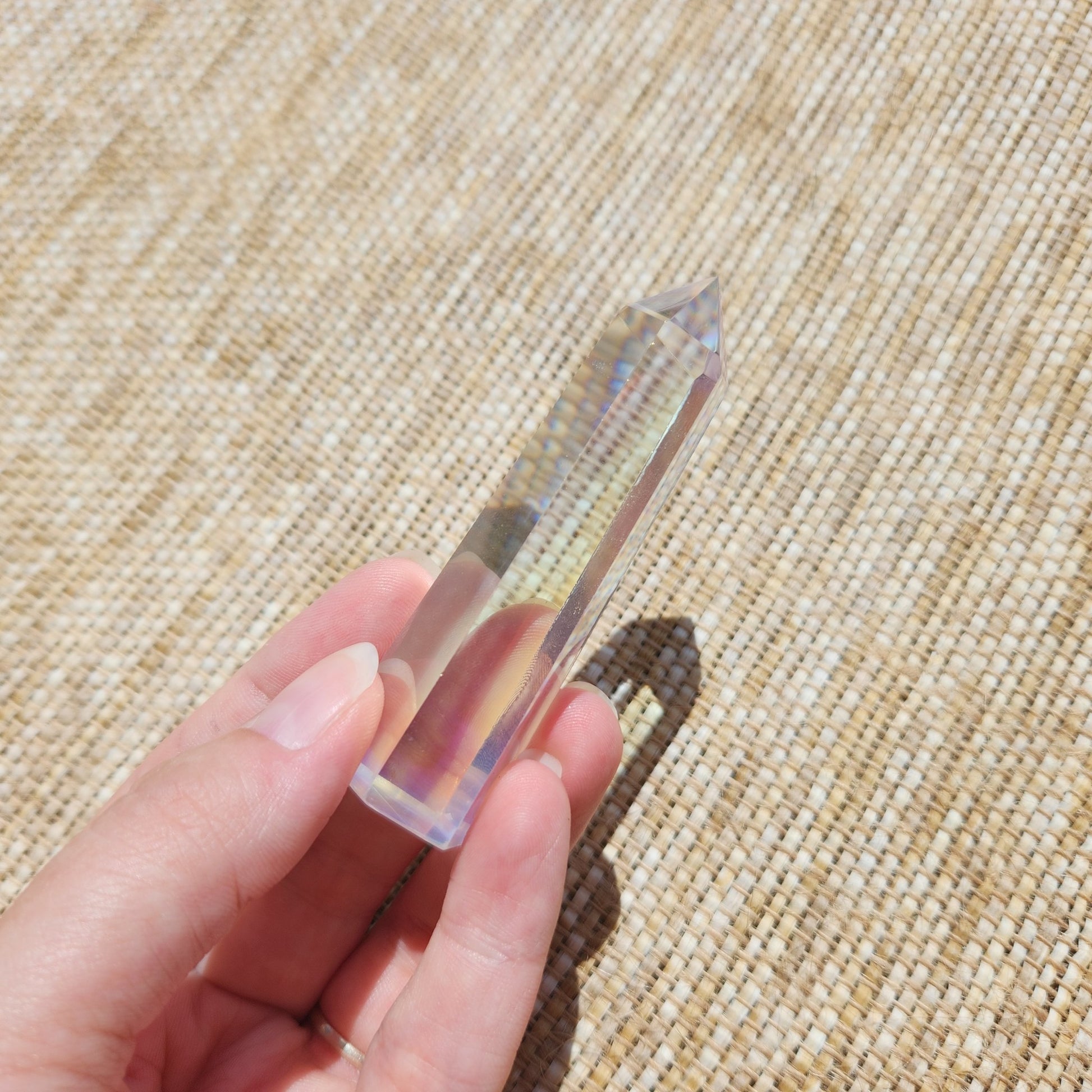 Aura Quartz Generator 47g