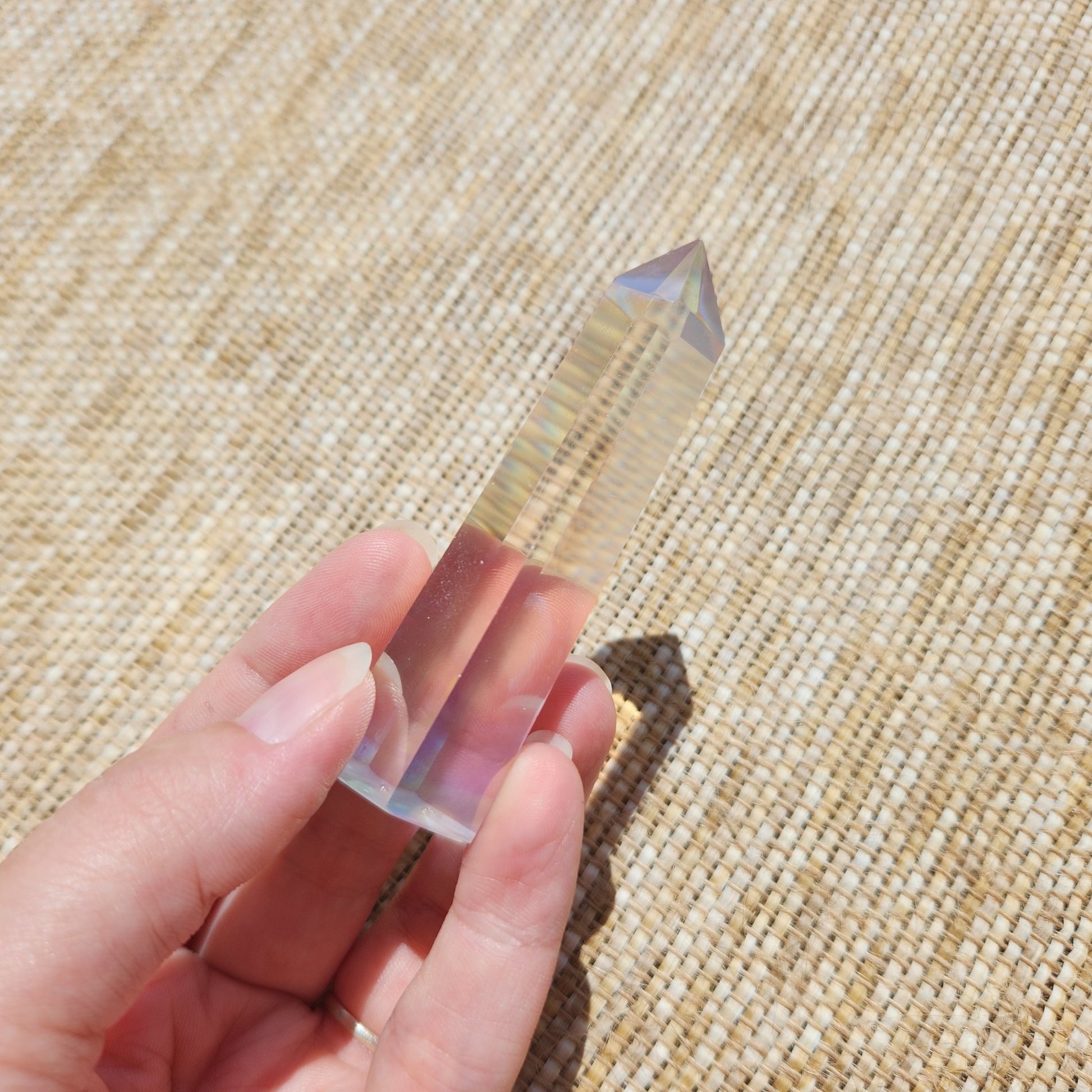 Aura Quartz Generator 47g