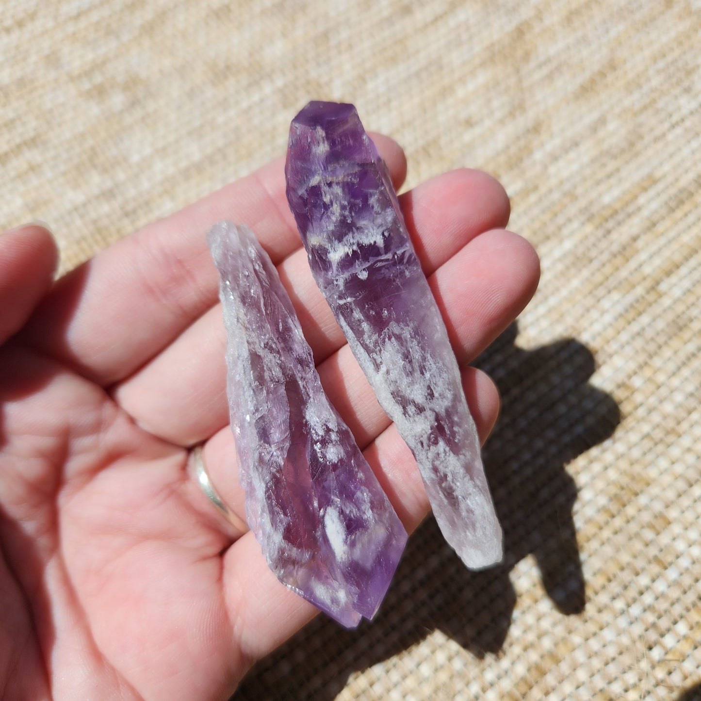 Bahia Amethyst Point
