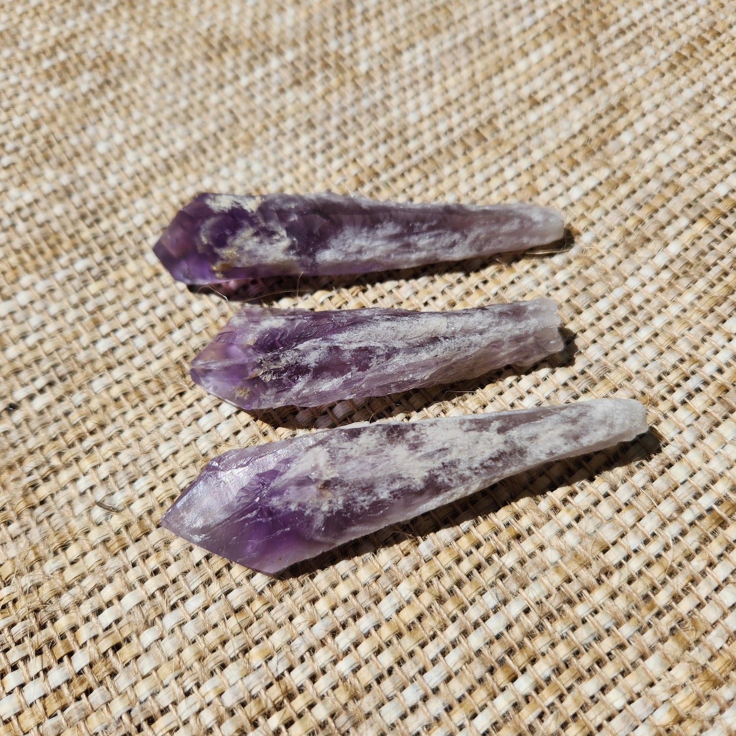 Bahia Amethyst Point