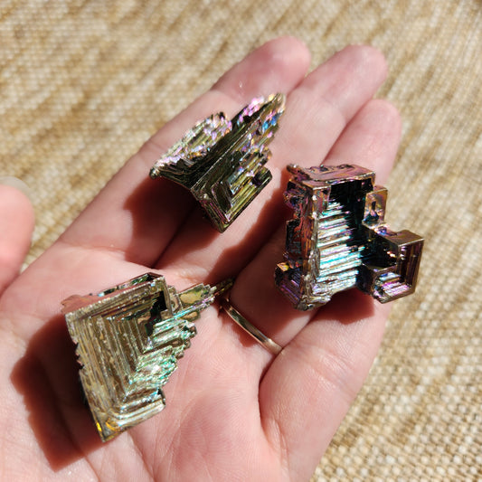 Bismuth Small