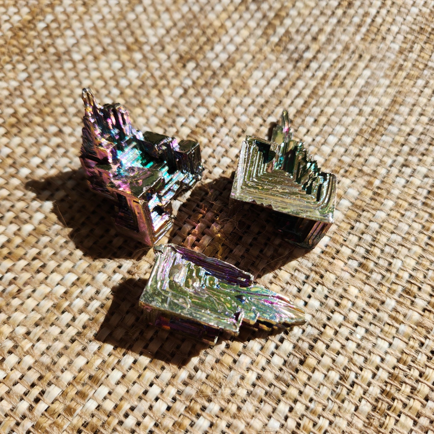 Bismuth Small