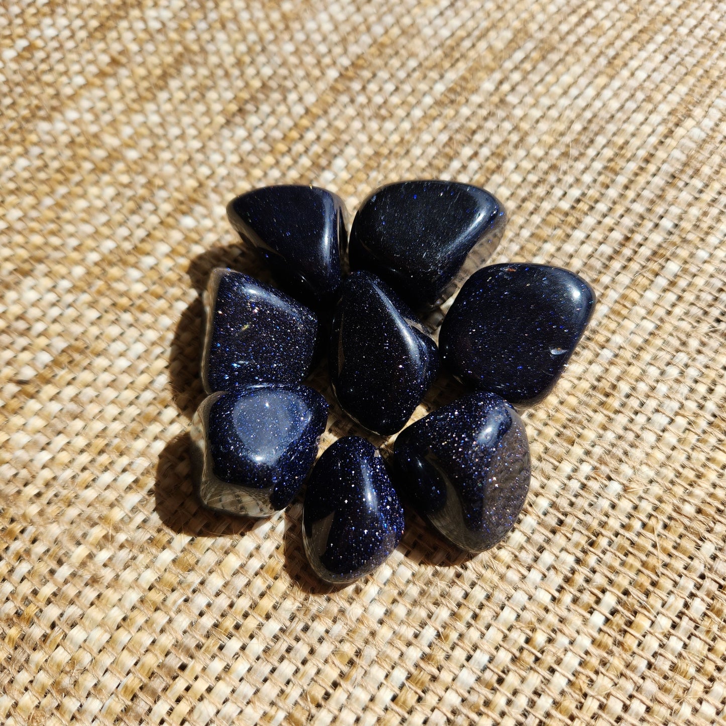 Blue Sandstone Tumble