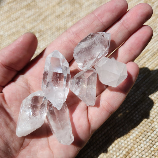 Clear Quartz Point