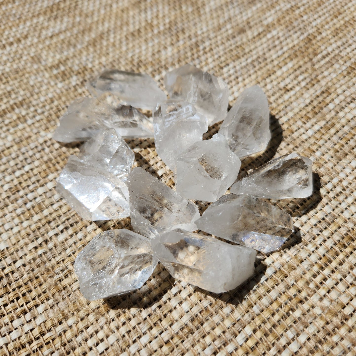 Clear Quartz Point