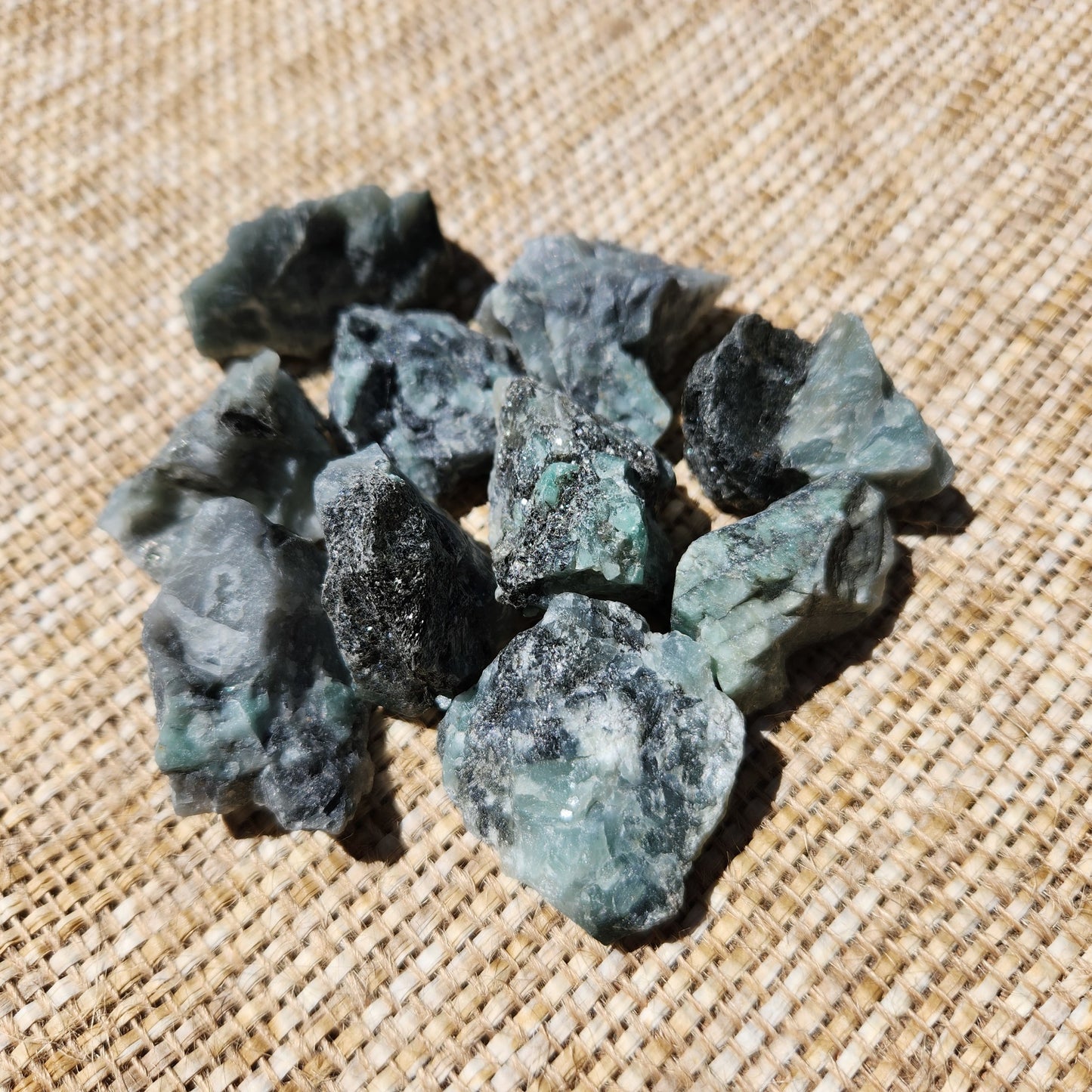 Emerald Rough