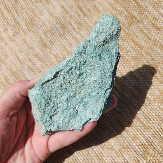 Fuchsite Rough Large