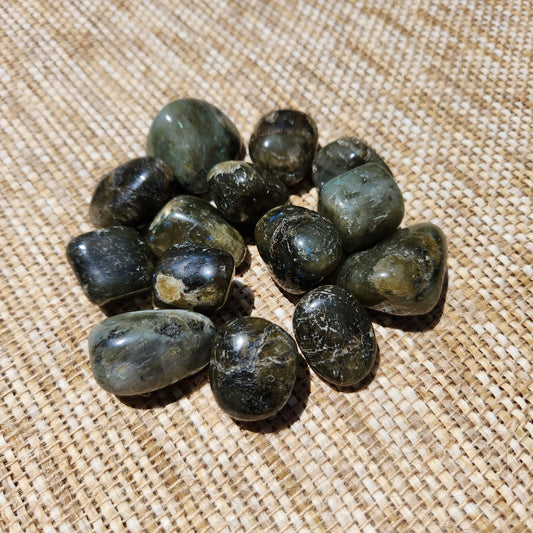 Labradorite Tumble