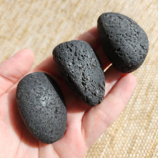 Lava Stone Tumble
