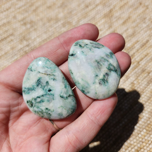 Mariposite Flat Tumble