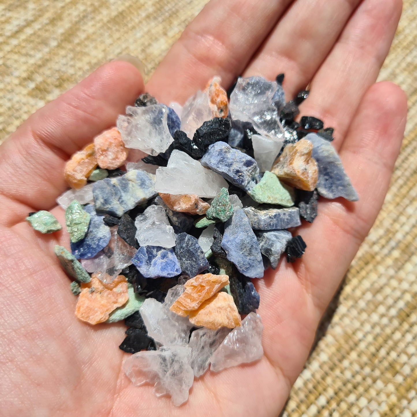 Mixed Chips 50g