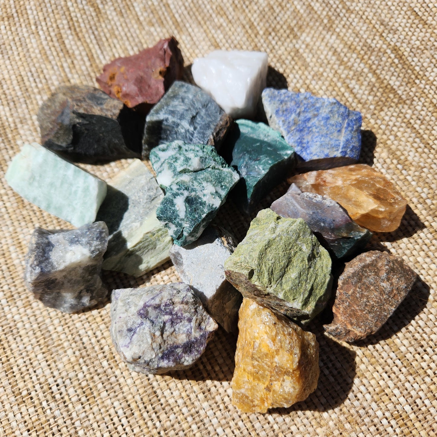 Mystery Rough - Assorted