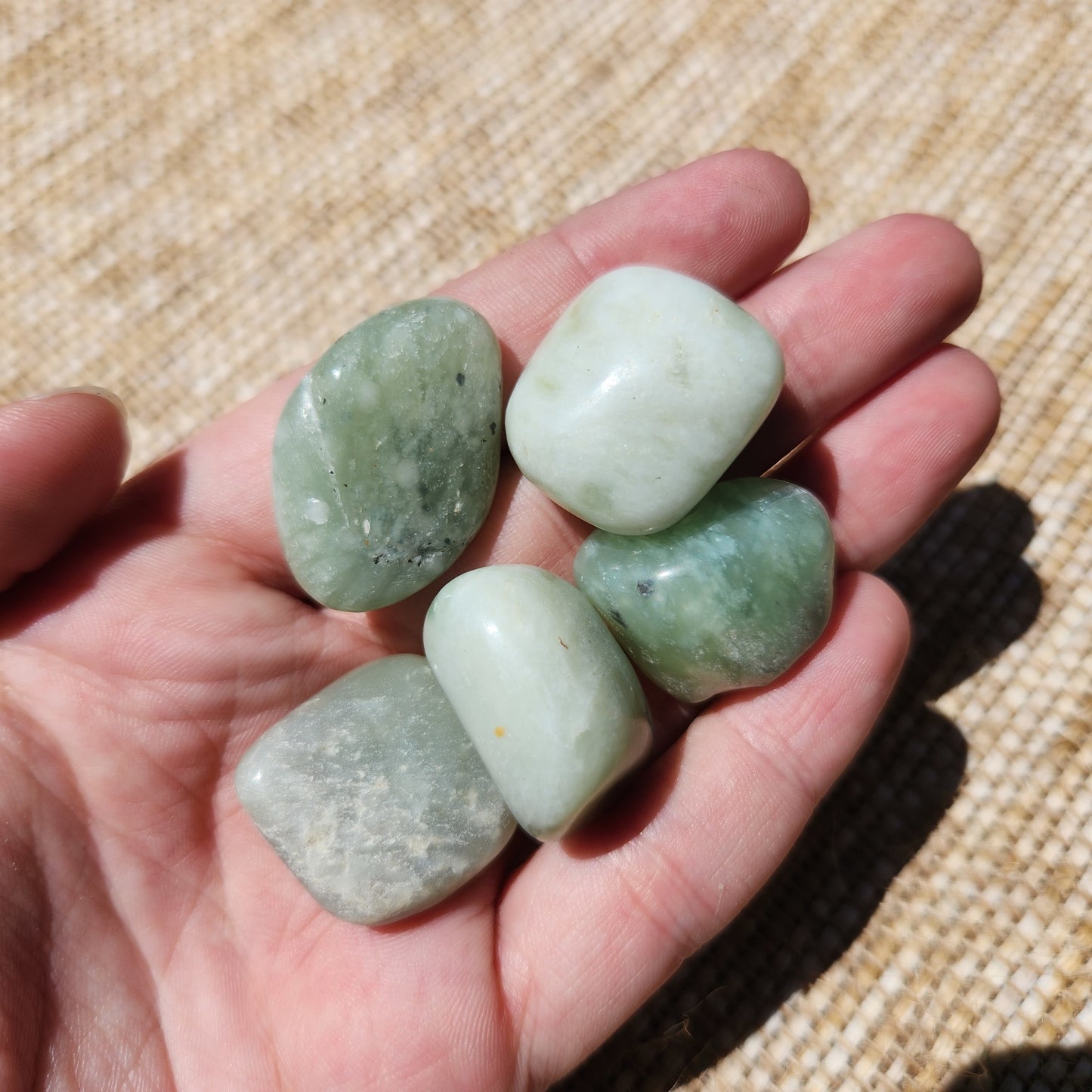 New Jade Tumble