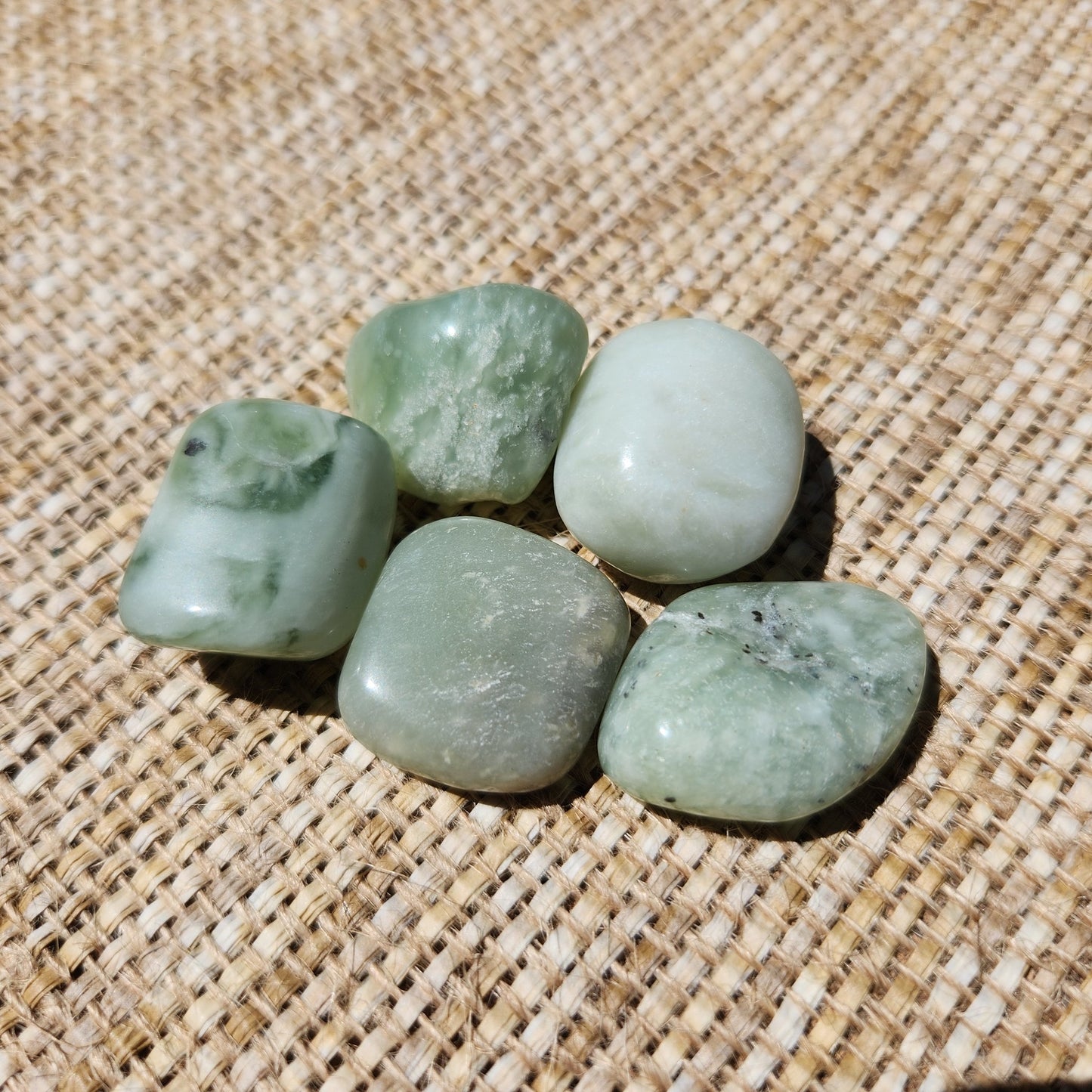 New Jade Tumble