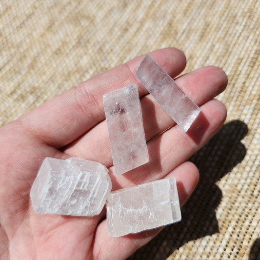 Optical Calcite Rough