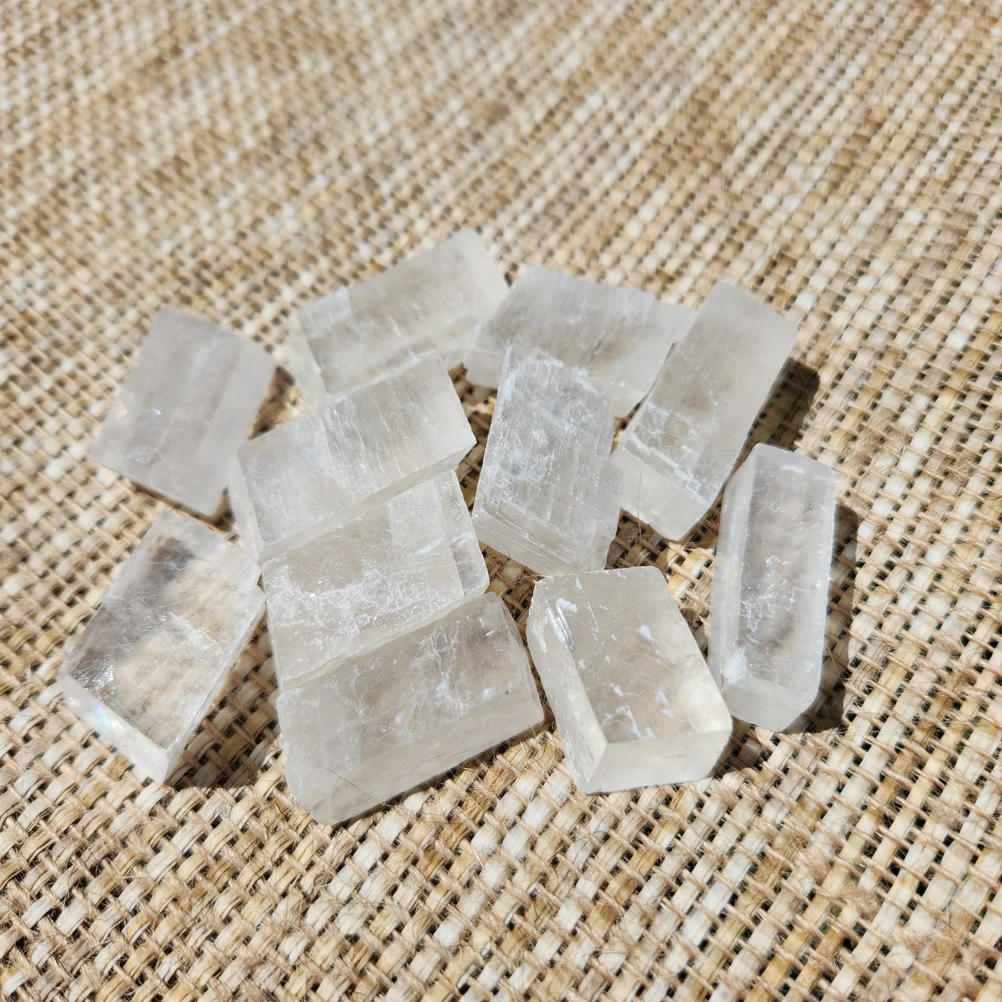Optical Calcite Rough