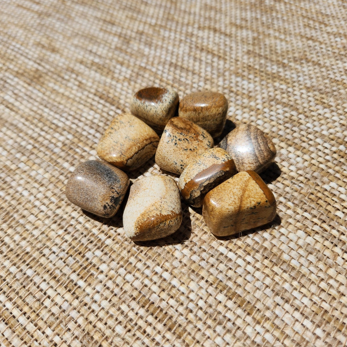Picture Jasper Tumble