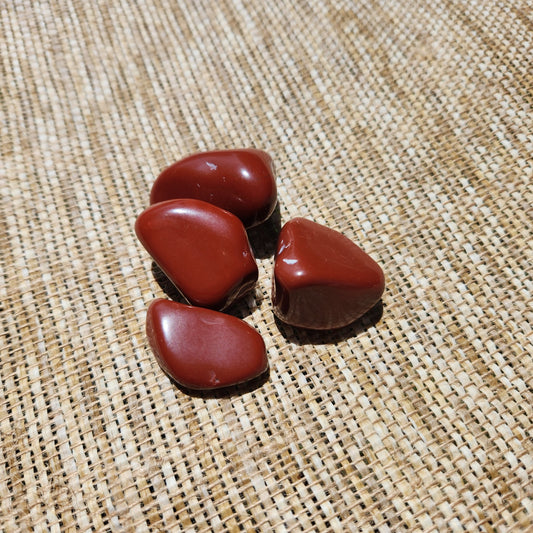 Red Jasper Tumble