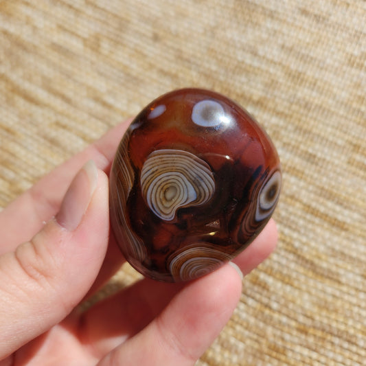 Sardonyx Freeform 78g