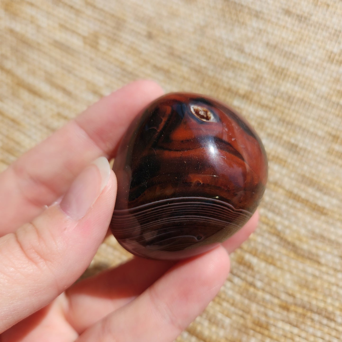 Sardonyx Freeform 78g
