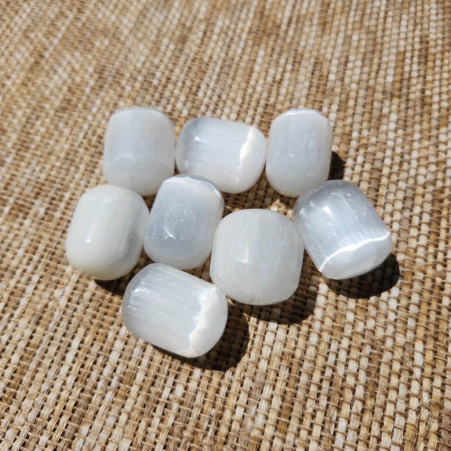 Selenite Tumble