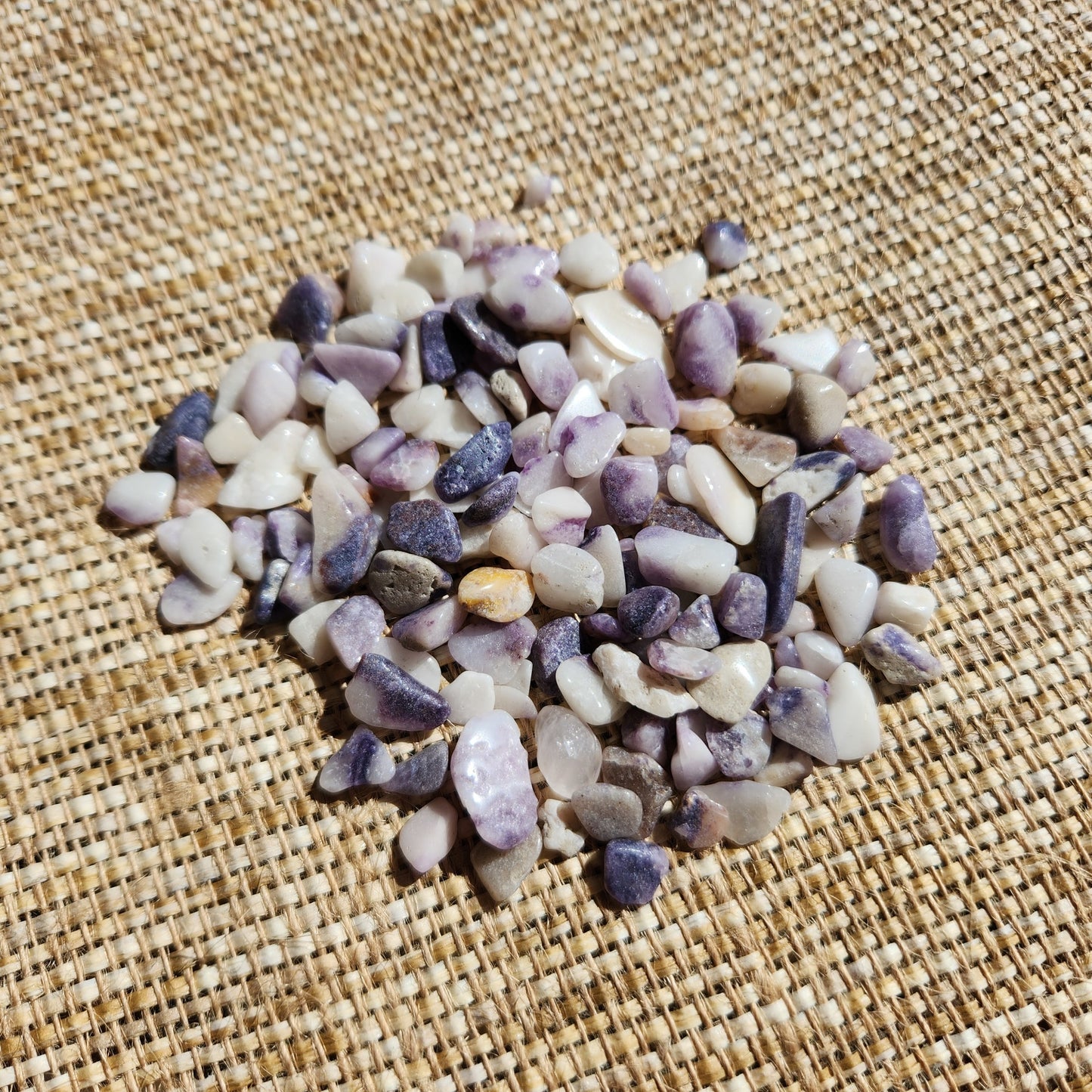 Tiffany Stone Chips 50g