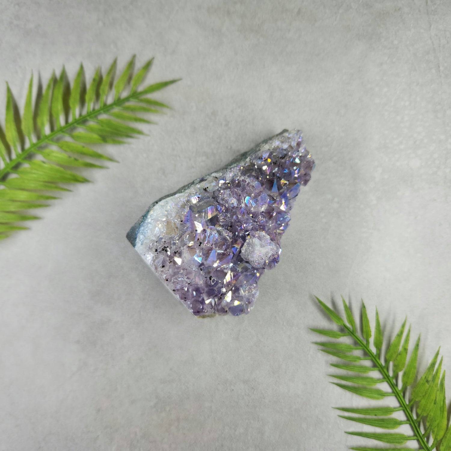 Clusters + Geodes
