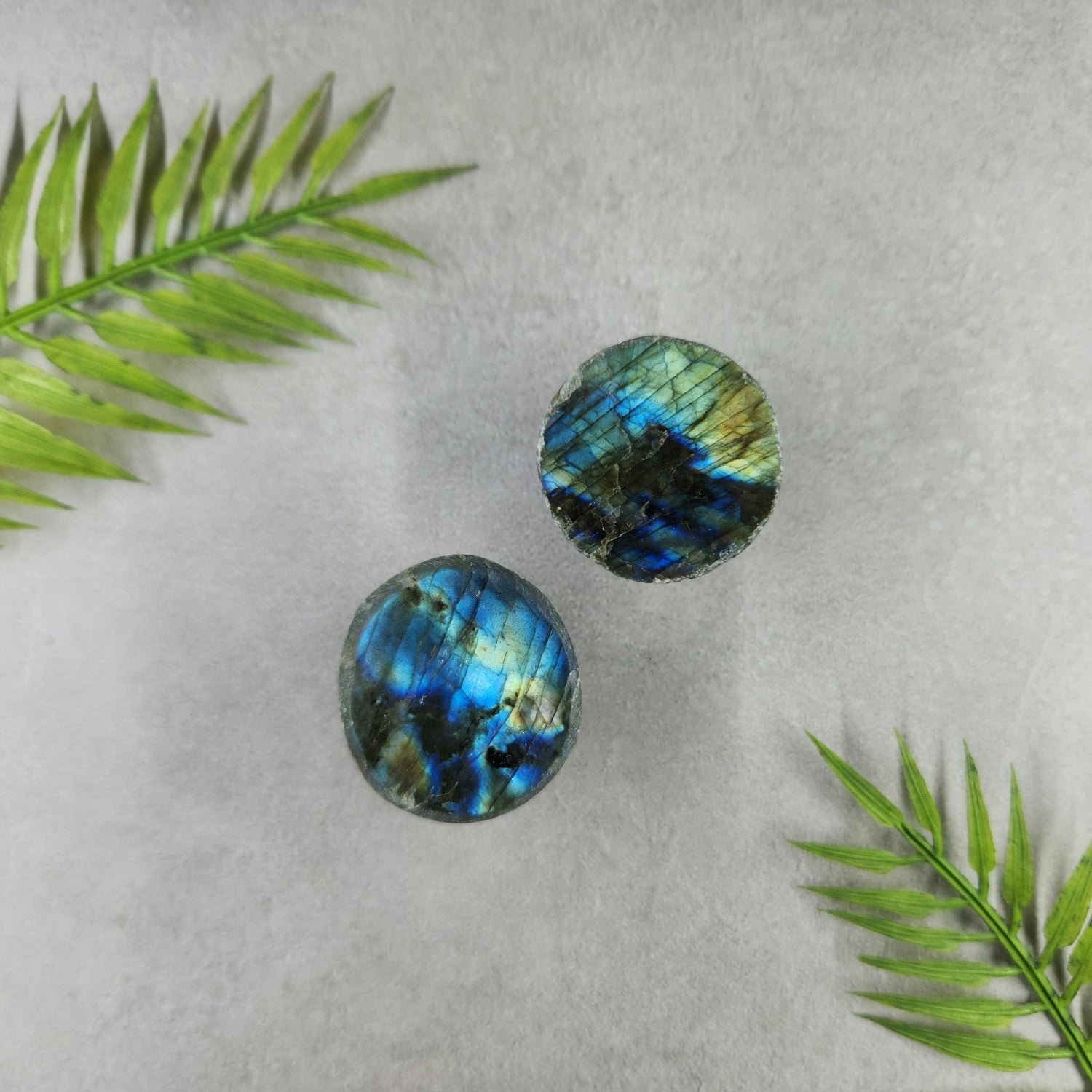 Labradorite Ema Egg