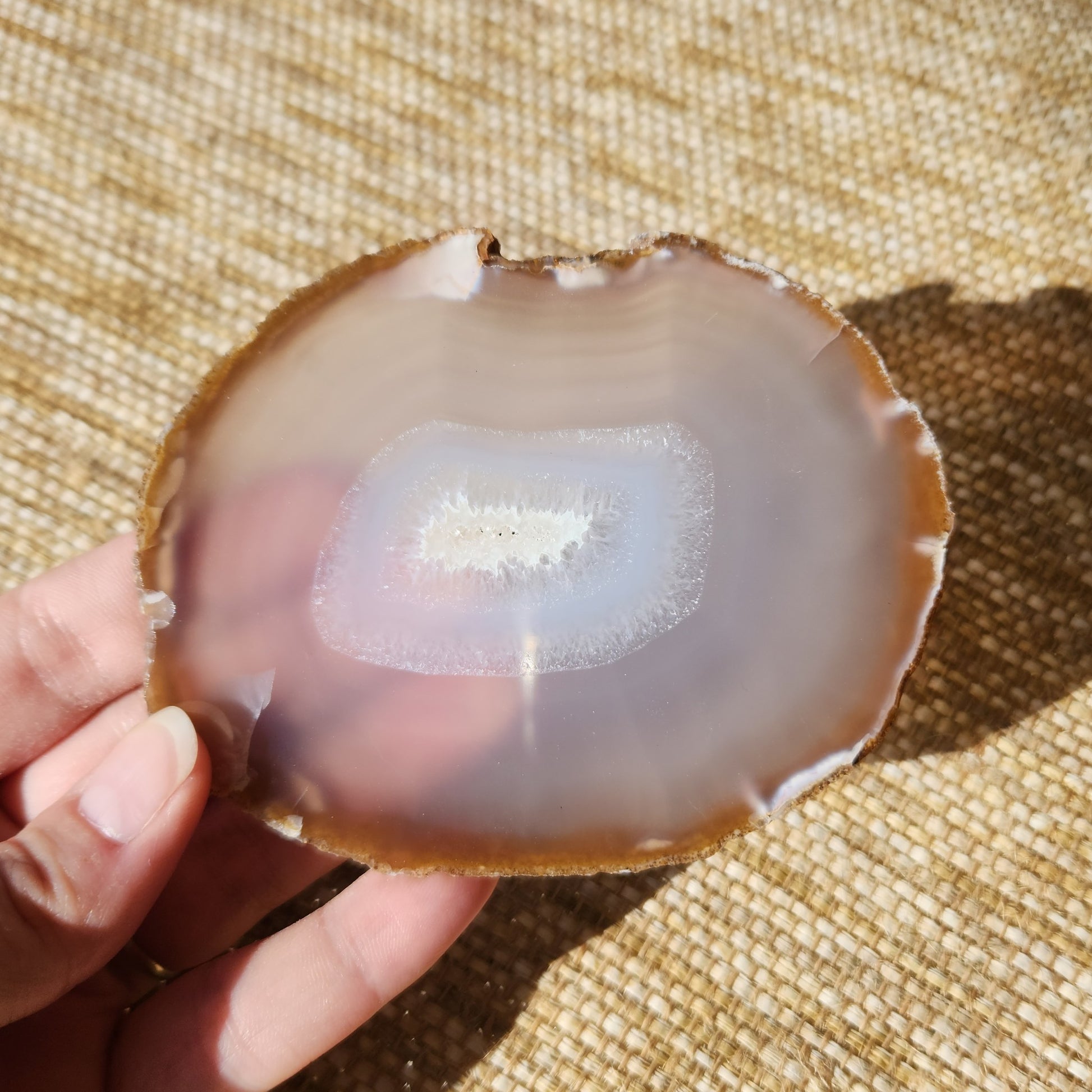 Agate Slice
