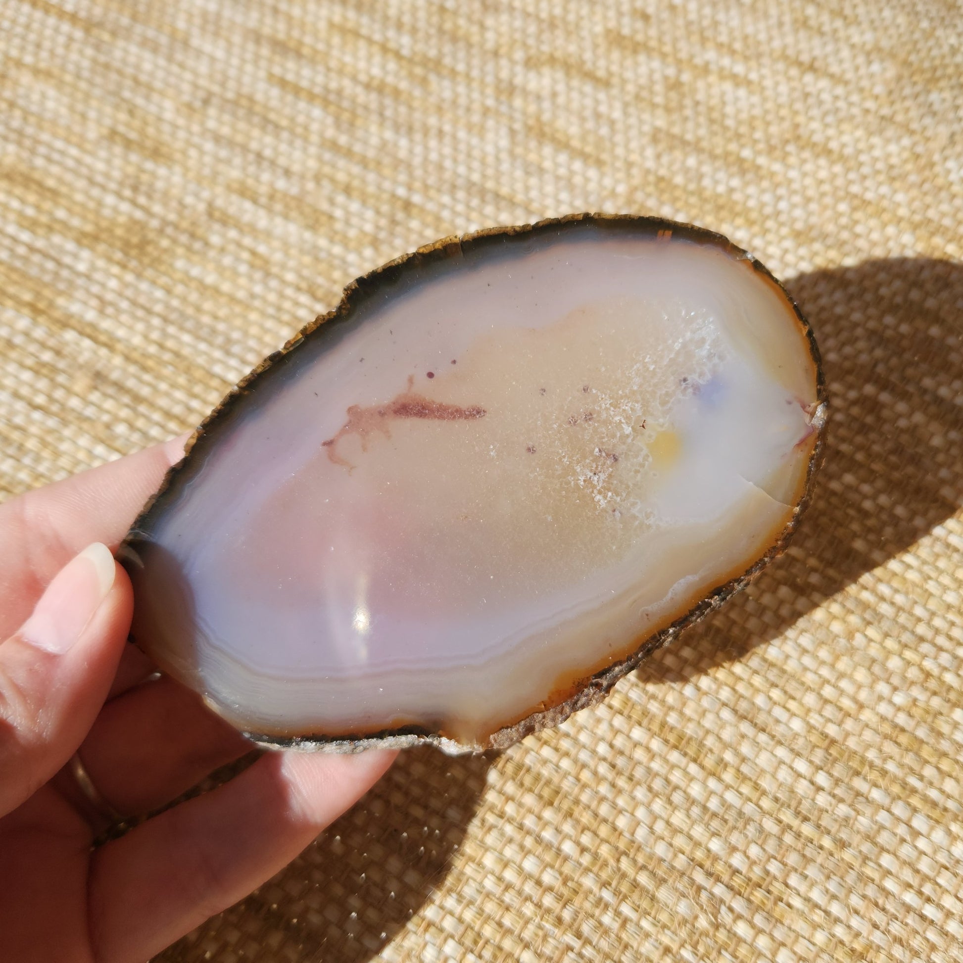 Agate Slice