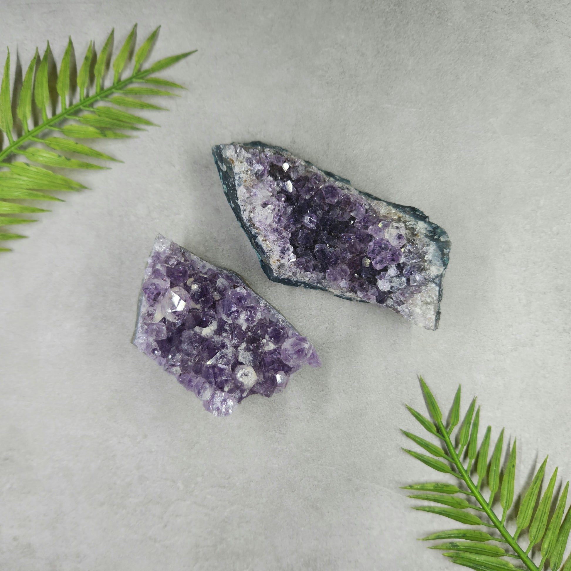 Amethyst Cluster