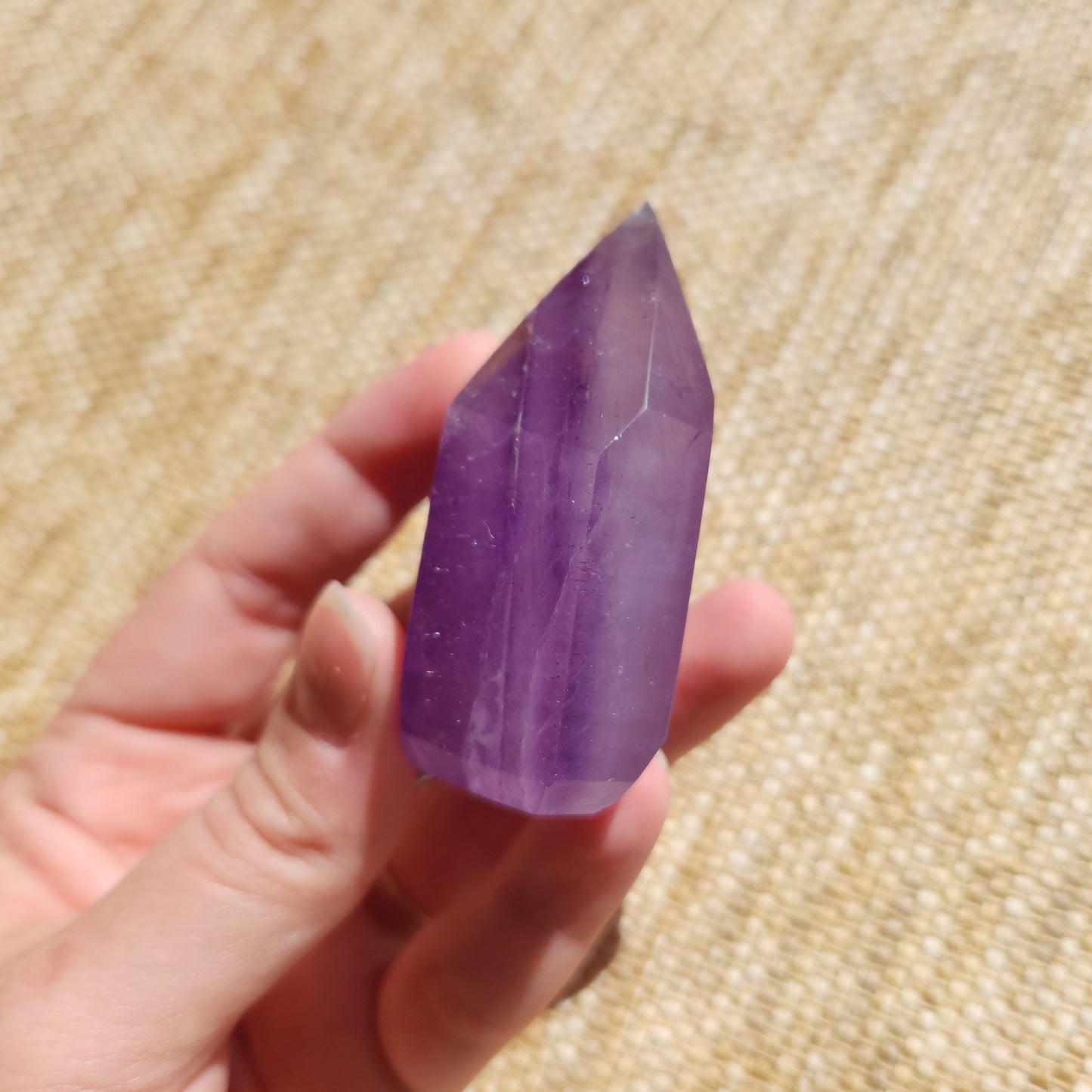 Amethyst Generator 155g