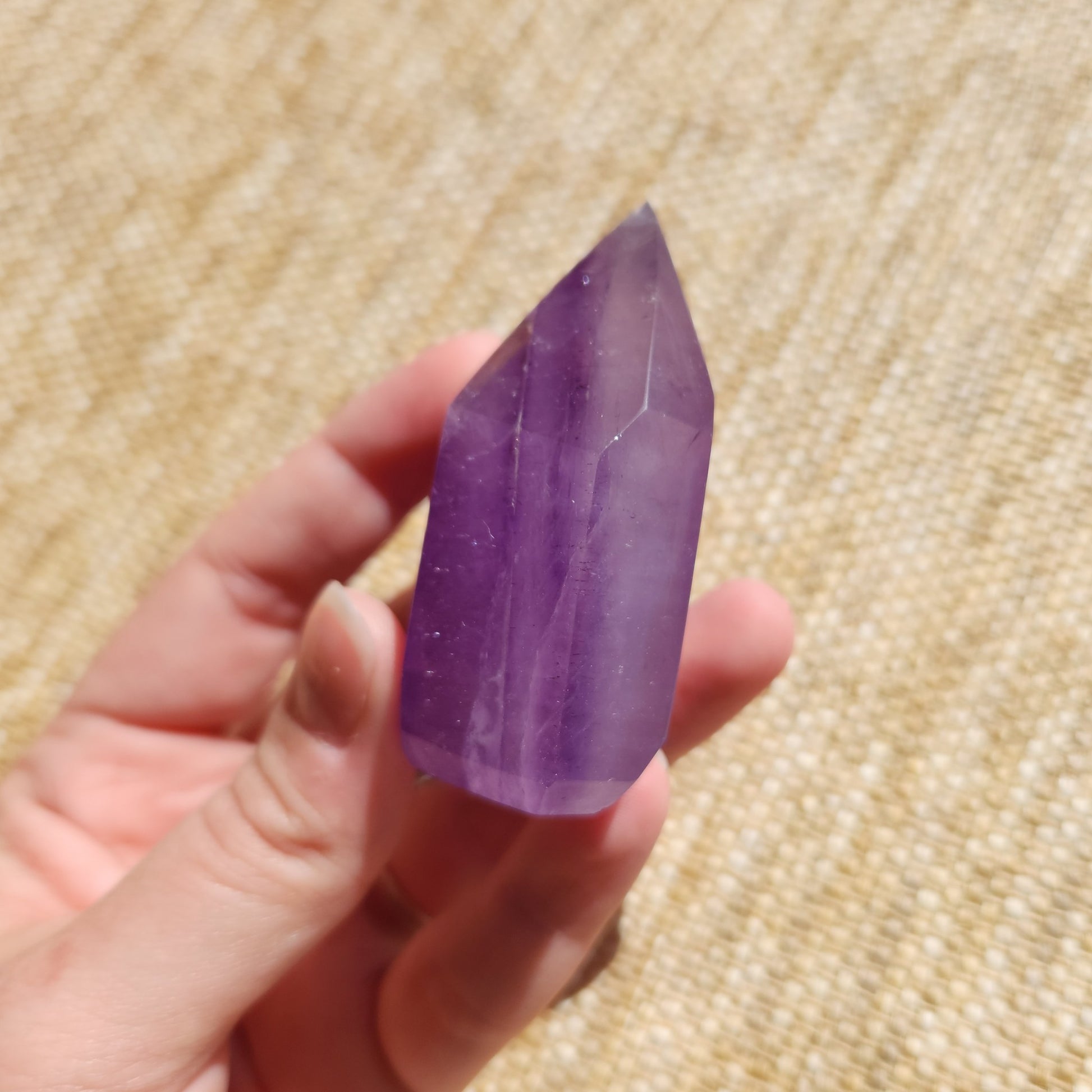 Amethyst Generator 155g