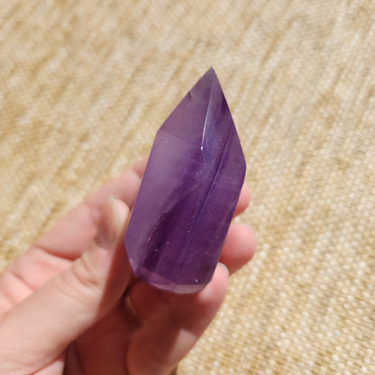 Amethyst Generator 155g
