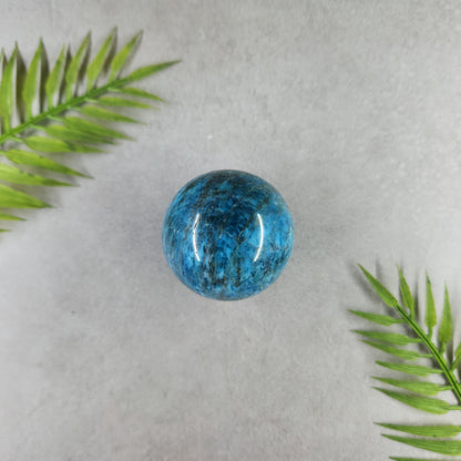 Apatite Sphere 3.5cm