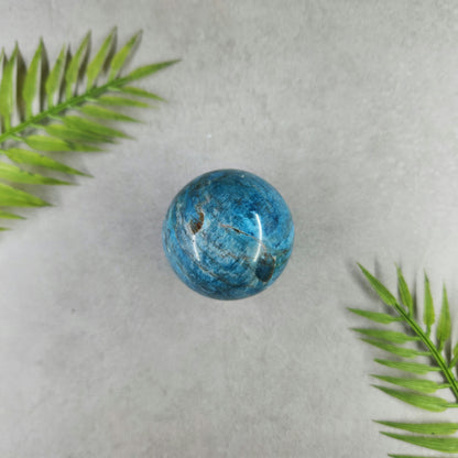 Apatite Sphere 3.5cm