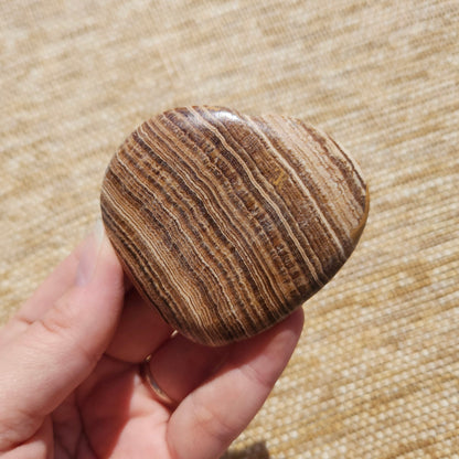 Aragonite Heart 83g