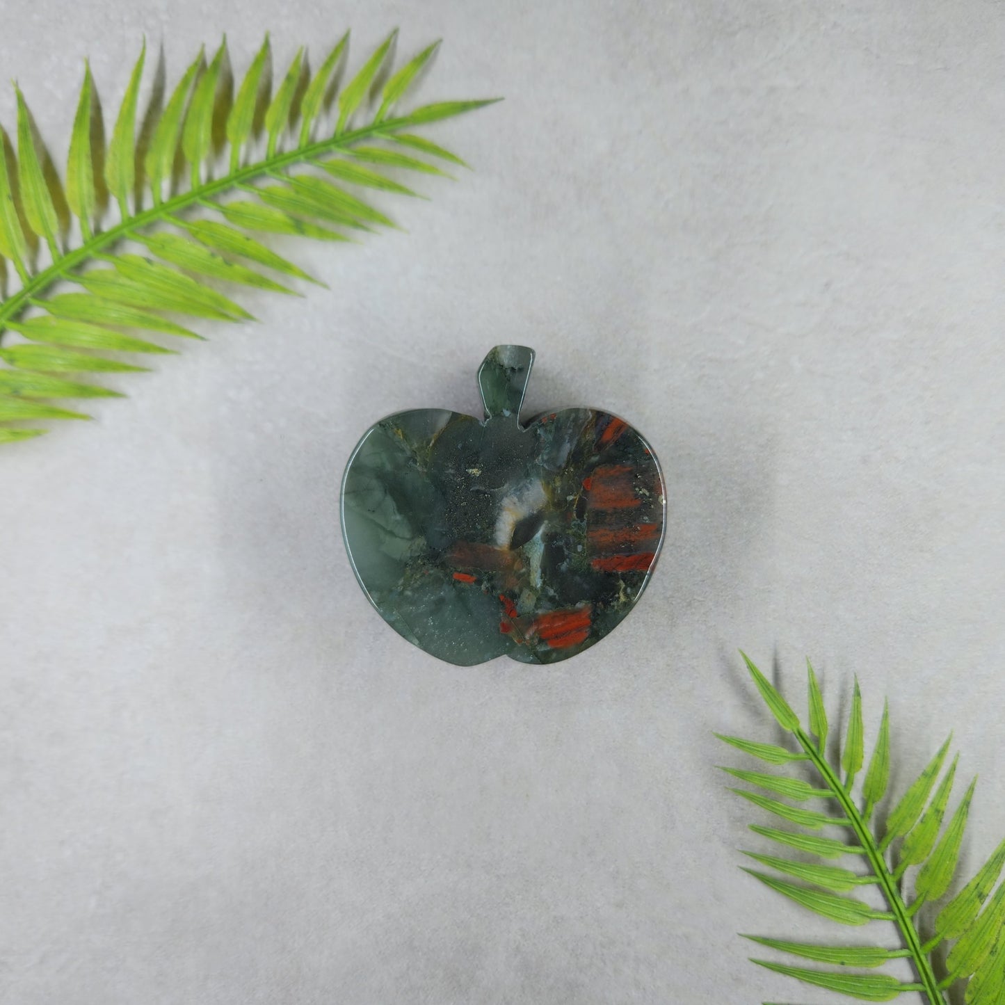 Bloodstone Apple 