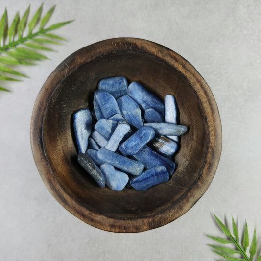 Blue Kyanite Chips 50g