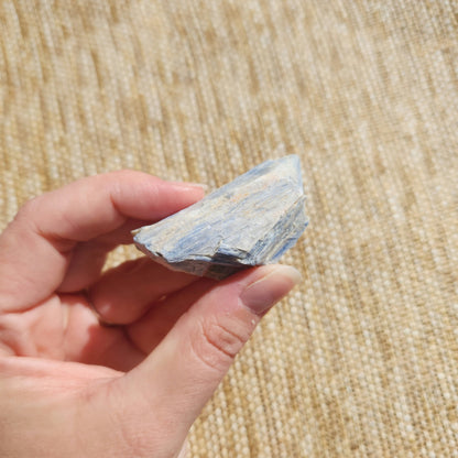 Blue Kyanite Rough 'C Grade' Extra Small