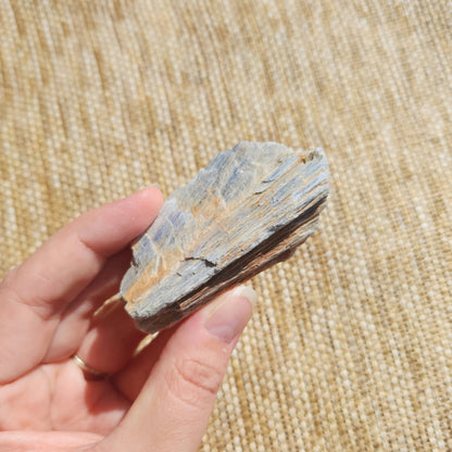 Blue Kyanite Rough 'C Grade' Small