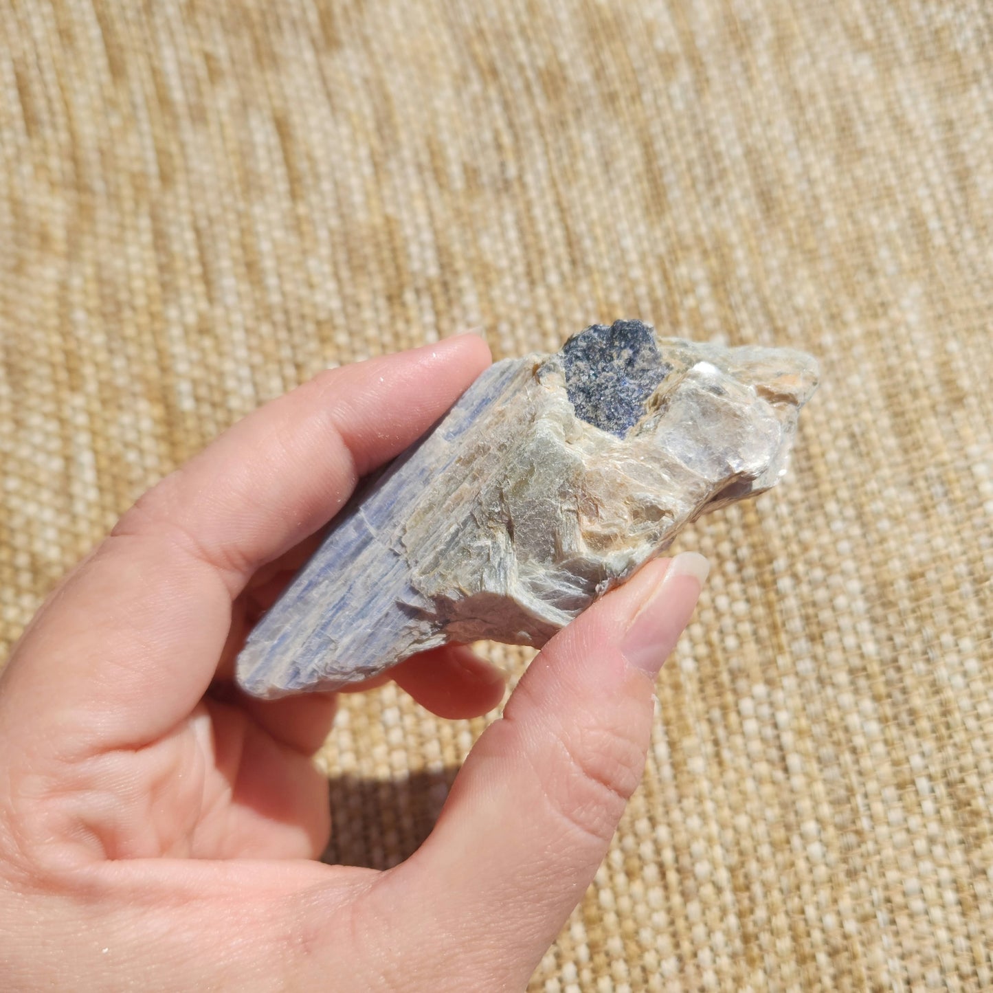 Blue Kyanite Rough 'C Grade' Small